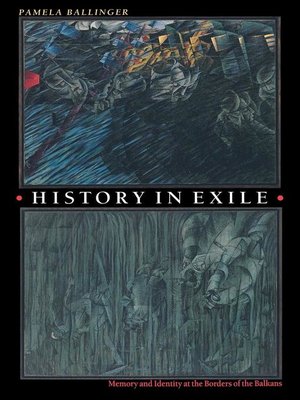 cover image of History in Exile
